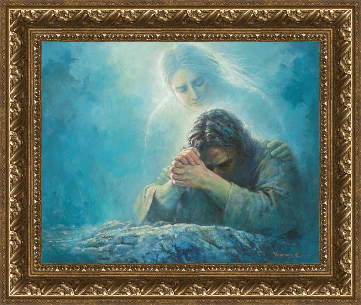 Gethsemane Prayer