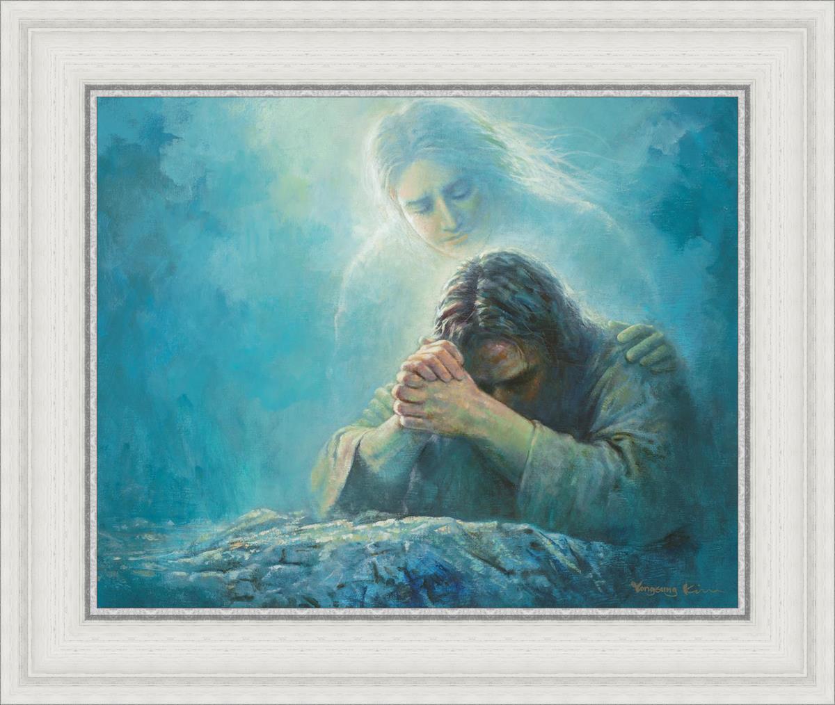 Gethsemane Prayer