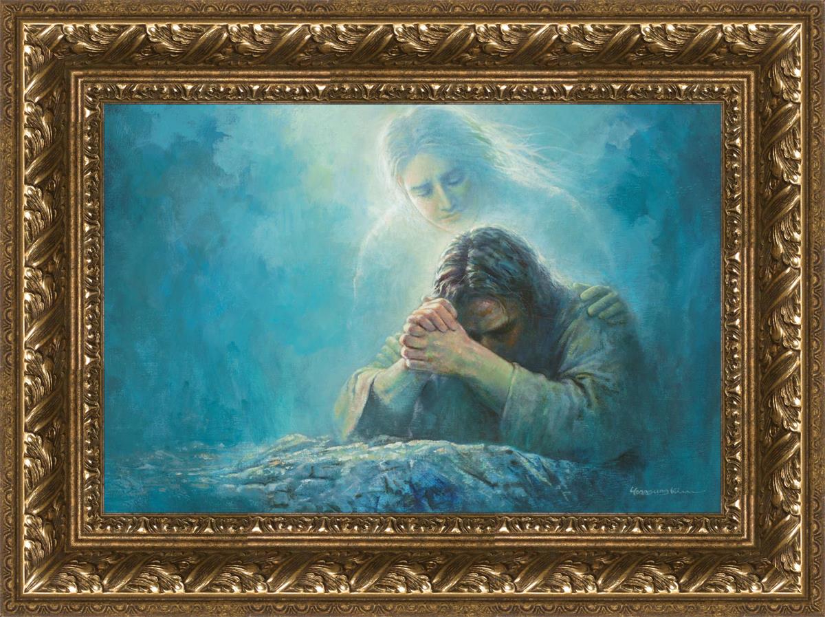 Gethsemane Prayer