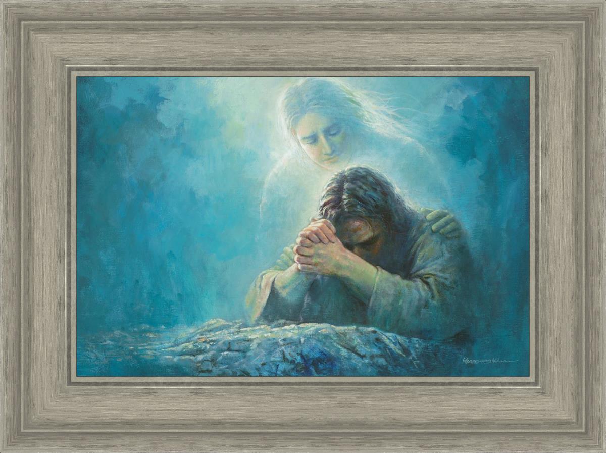 Gethsemane Prayer