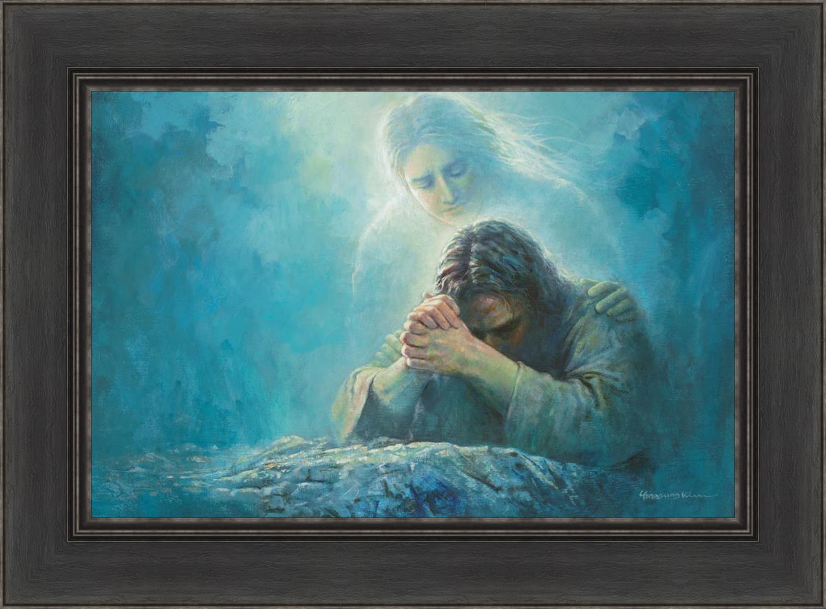 Gethsemane Prayer