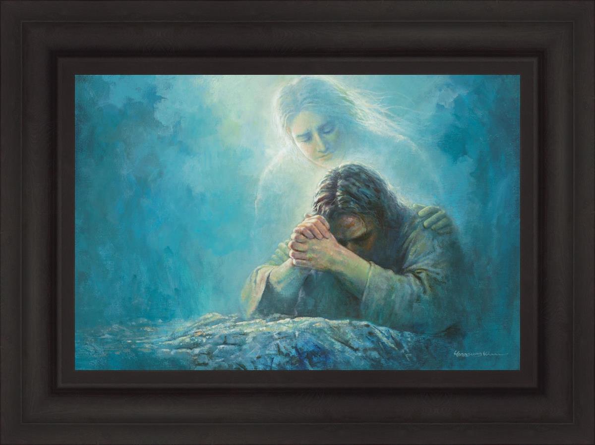 Gethsemane Prayer