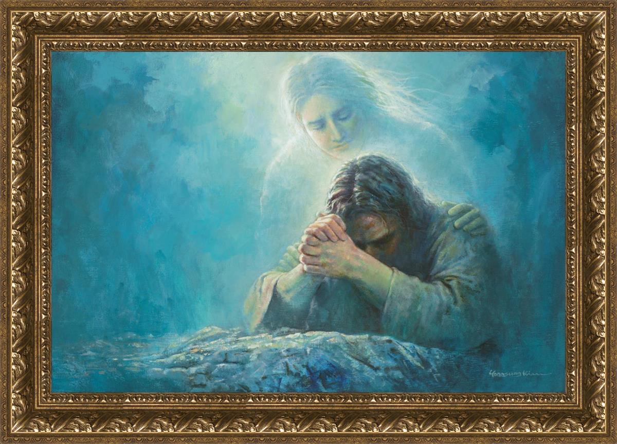 Gethsemane Prayer