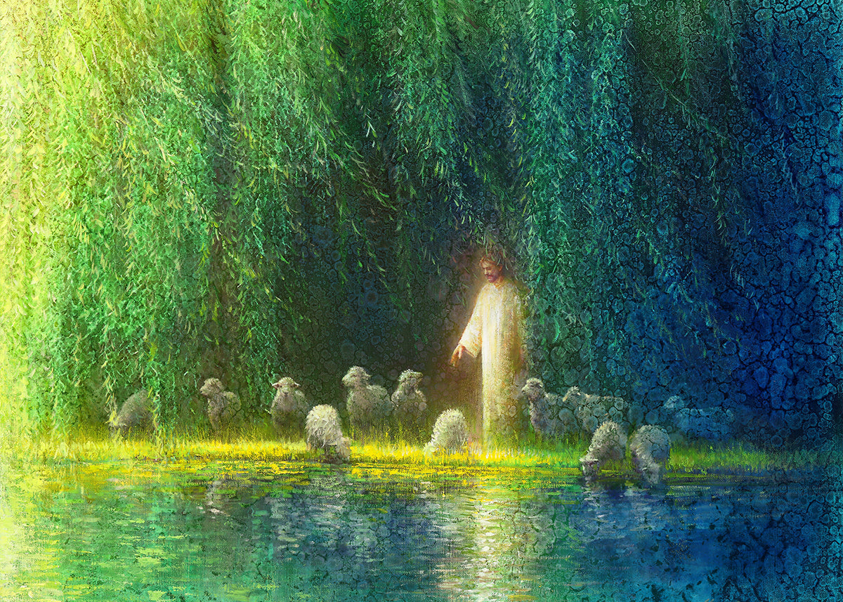 Among the Willows