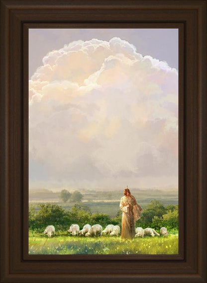 I Shall Not Want by Yongsung Kim