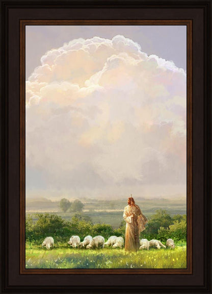 I Shall Not Want by Yongsung Kim