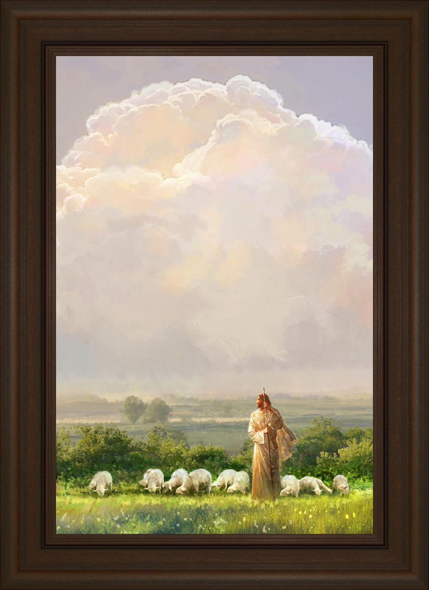 I Shall Not Want by Yongsung Kim