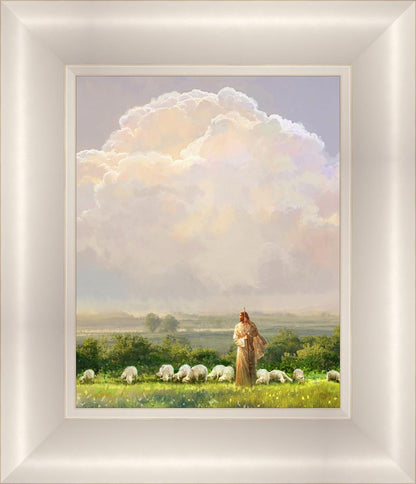 I Shall Not Want by Yongsung Kim