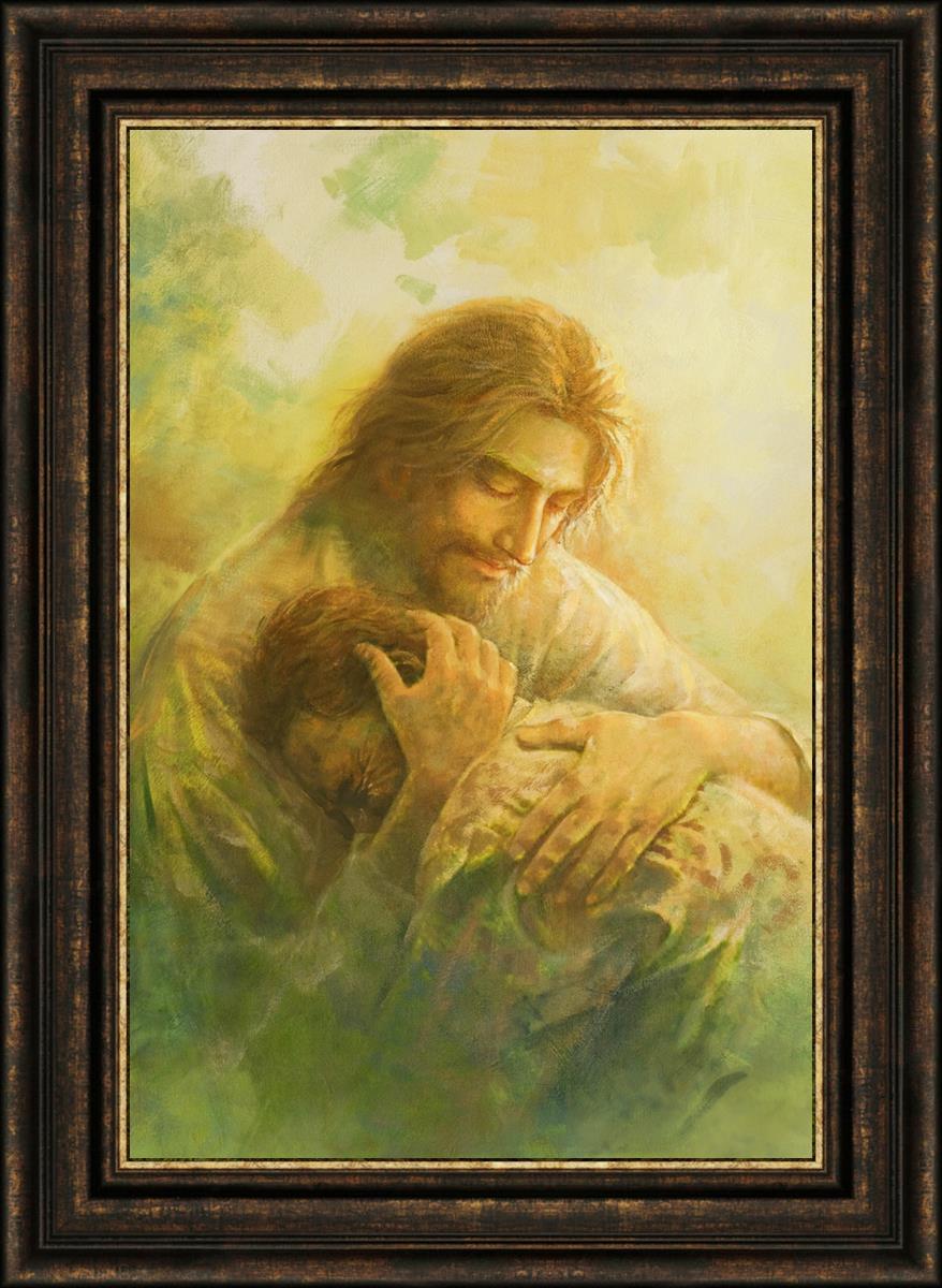 I Will Give You Rest by Yongsung Kim