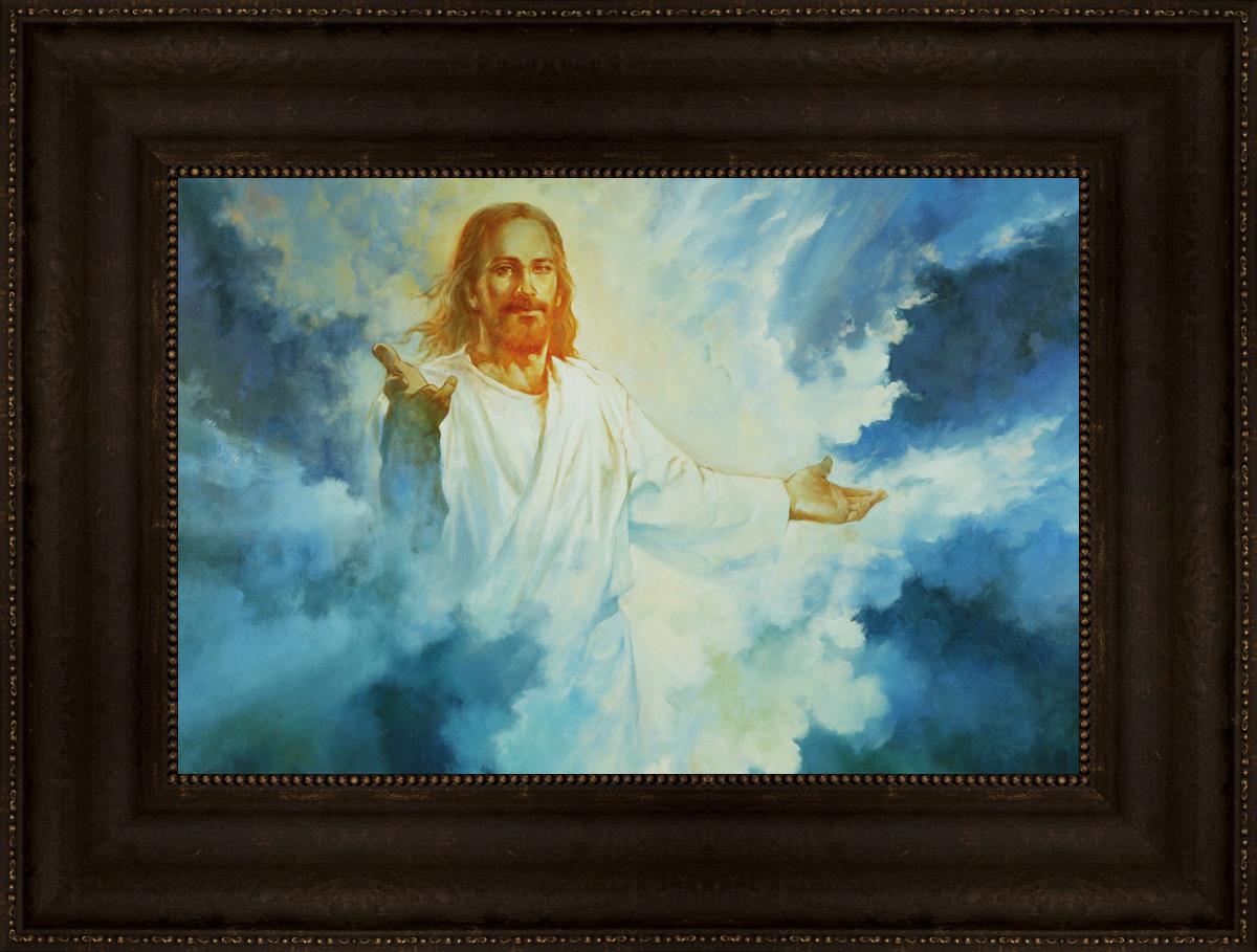 Heavenly Welcome by Yongsung Kim