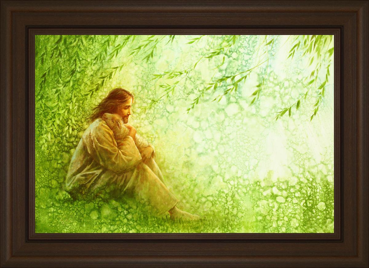 The Good Shepherd by Yongsung Kim