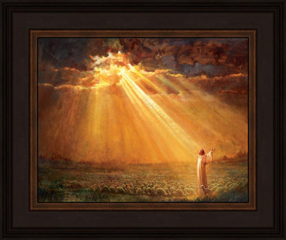 Rejoice in His Light by Yongsung Kim