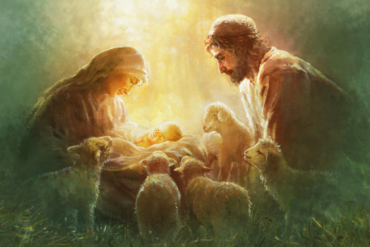 Immanuel by Yongsung Kim