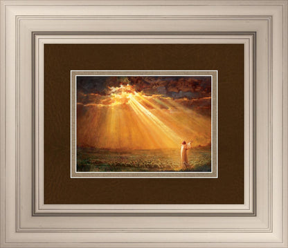 Rejoice in His Light by Yongsung Kim