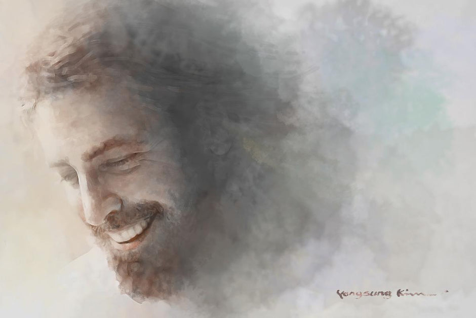 Yongsung Kim Art & Images – Christ.org