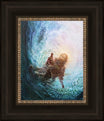 The Hand of God Painting by Yongsung Kim | Walking on Water – Christ.org