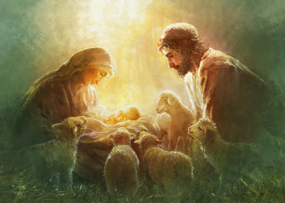 Immanuel by Yongsung Kim