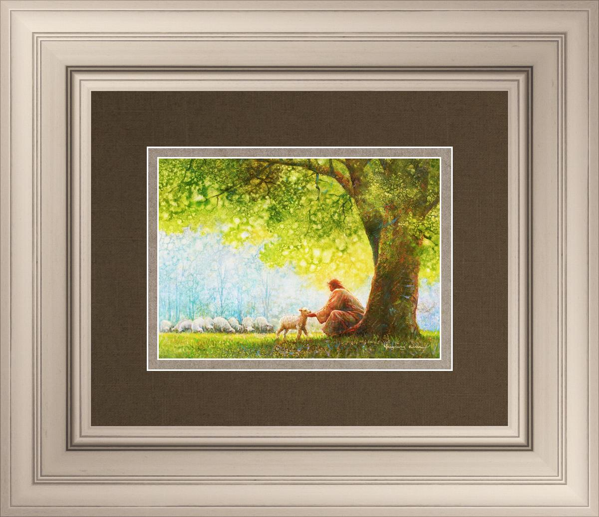 He Restoreth My Soul by Yongsung Kim