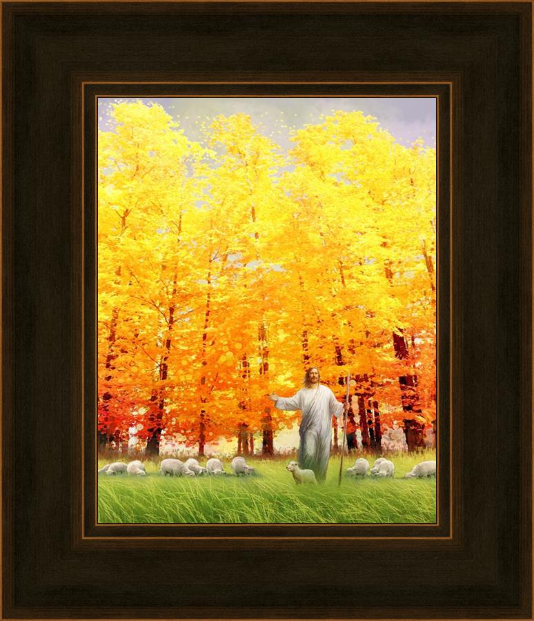 Autumn Breeze by Yongsung Kim