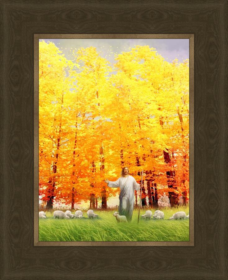 Autumn Breeze by Yongsung Kim