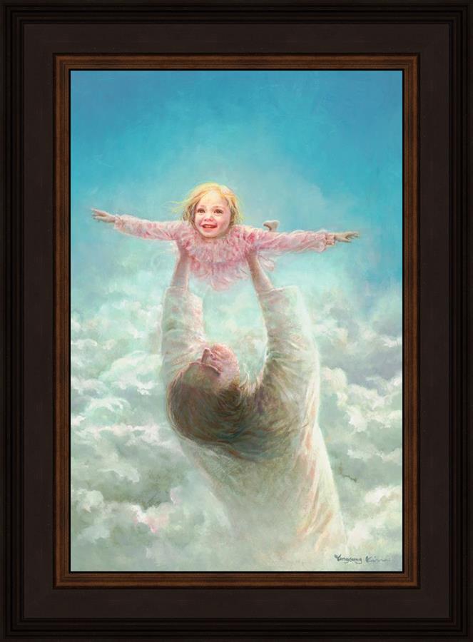 Arms of Faith by Yongsung Kim