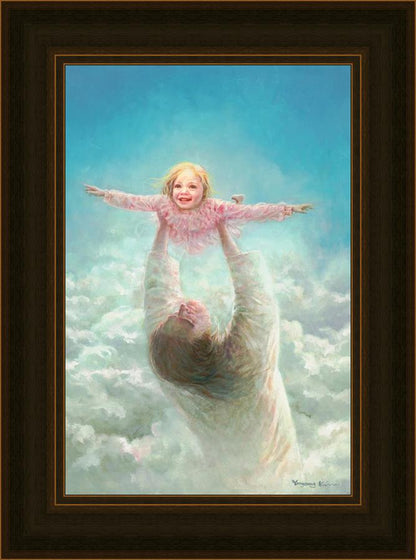 Arms of Faith by Yongsung Kim