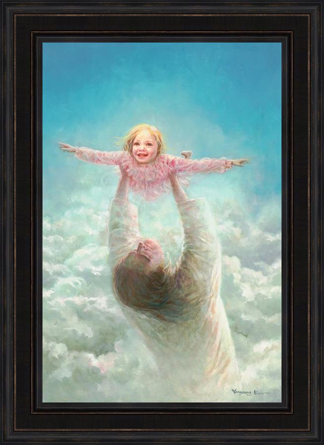 Arms of Faith by Yongsung Kim