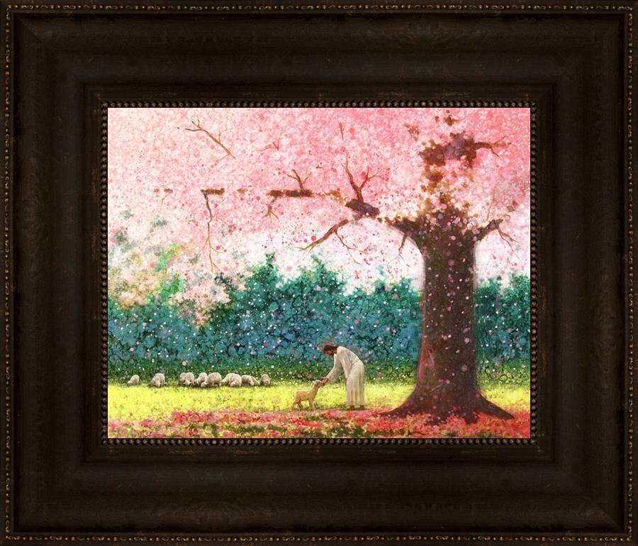 In Green Pastures by Yongsung Kim