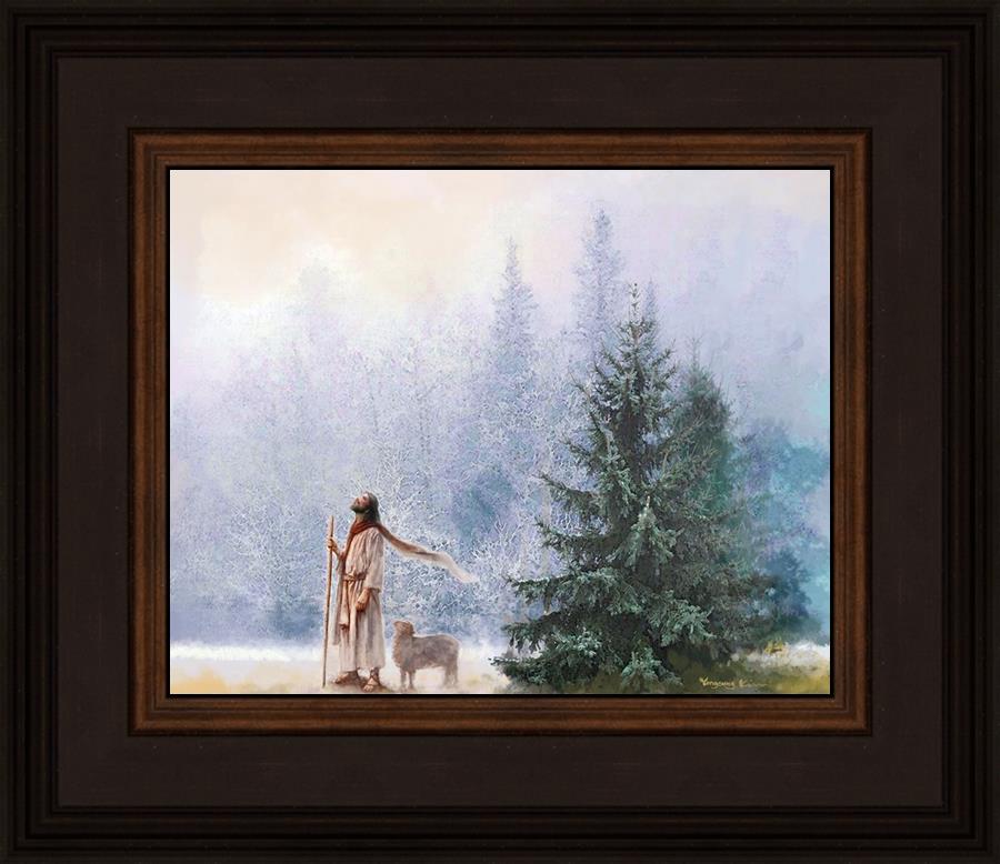 Heavenward by Yongsung Kim