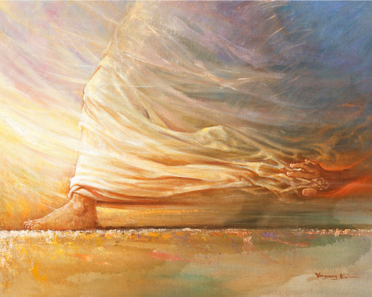 Yongsung Kim Art & Images – Christ.org