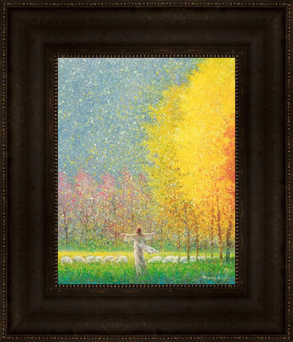 In His Glory by Yongsung Kim