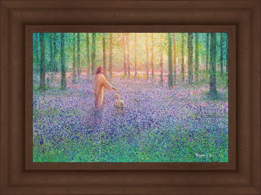 Walk With Me by Yongsung Kim