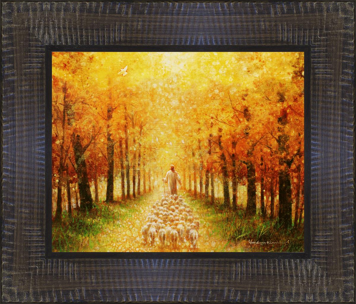 Safely Gathered In by Yongsung Kim