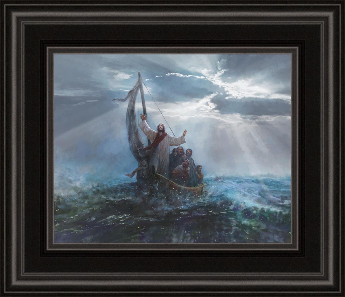 Peace Be Still by Yongsung Kim