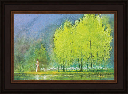 Moment of Peace by Yongsung Kim