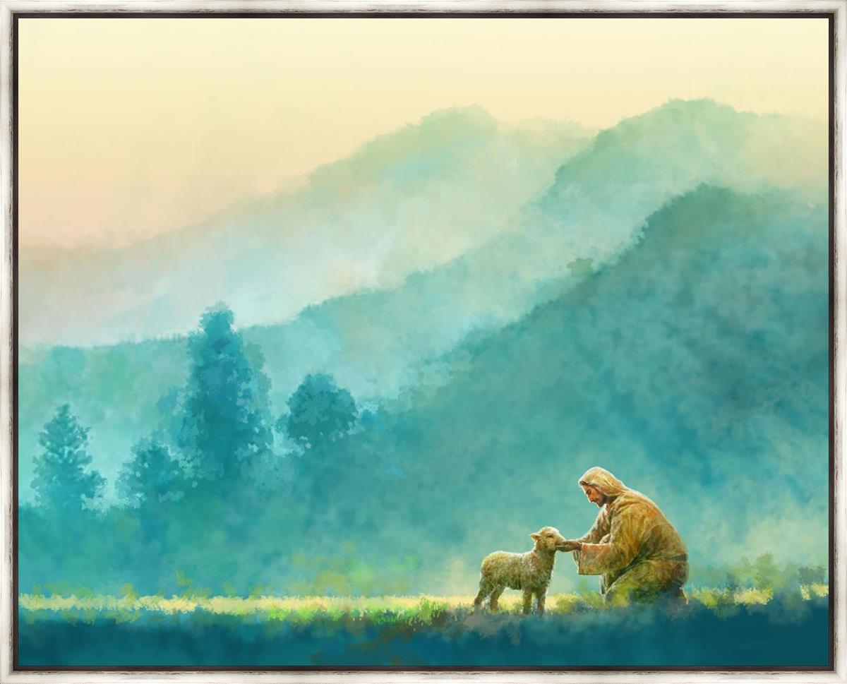 Little One Large Wall Art