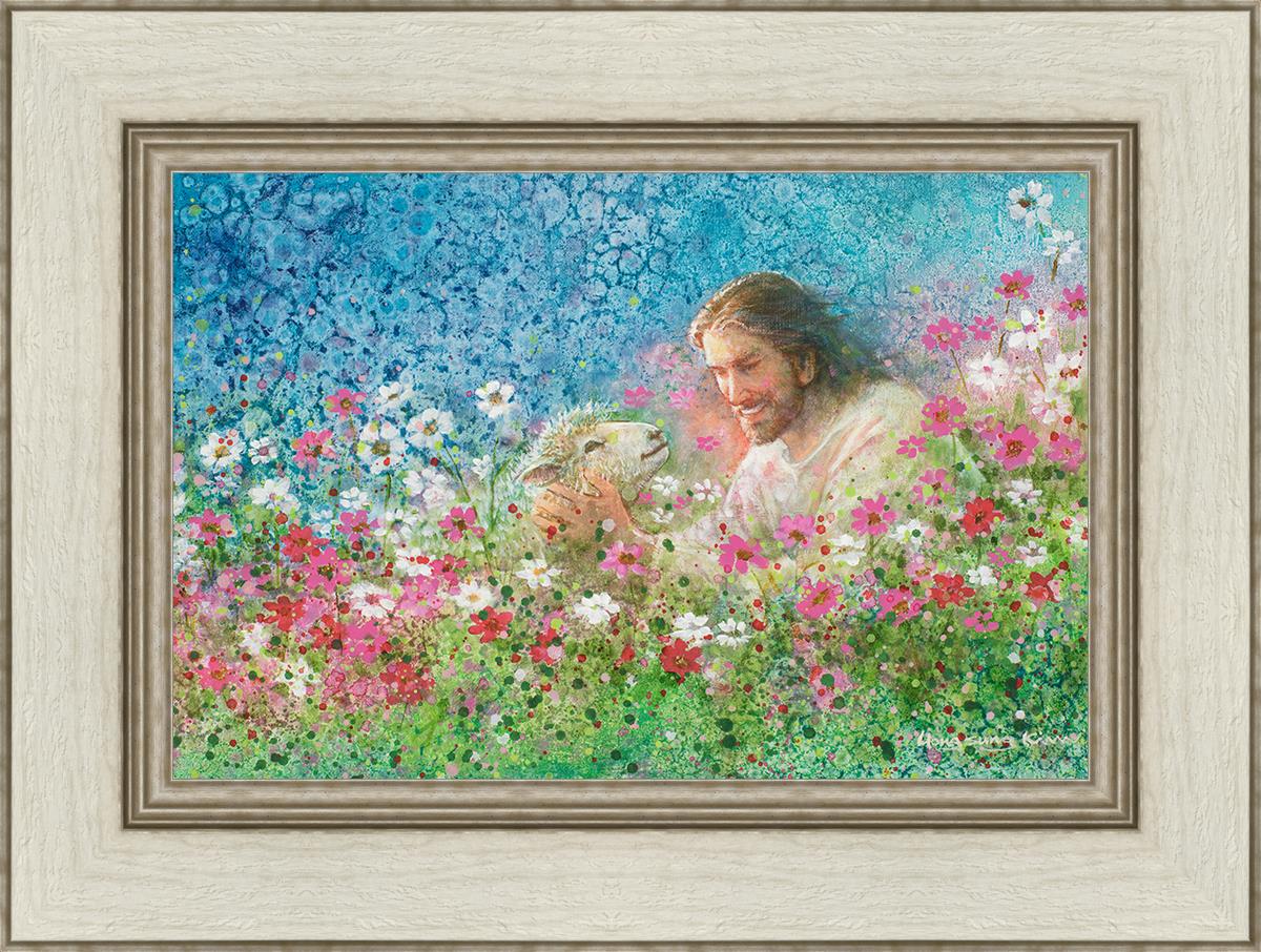 I Will Never Forsake Thee