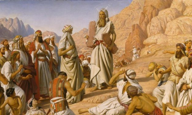 What Did Jesus Teach About the Law of Moses?