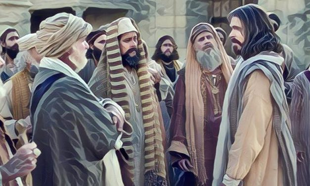 The Pharisees Seek A Sign