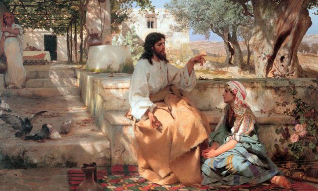 Did Women Follow Jesus?