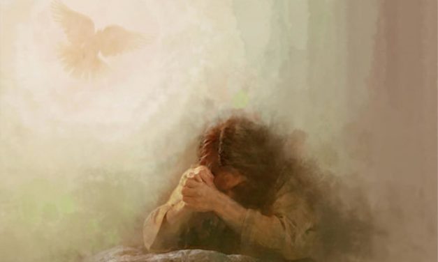 What Did Christ Feel in the Garden of Gethsemane?