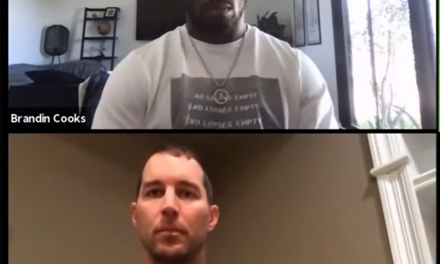 Sports Stars Meet Virtually to Discuss Christianity During Quarantine
